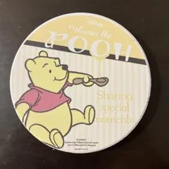 Winnie the Pooh タイルコースター　2枚セット Winnie the Pooh タイルコースター 2枚セット - メルカリ