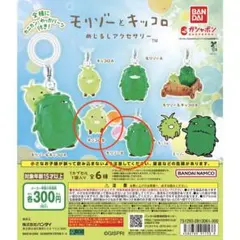 モリゾーとキッコロ めじるしアクセサリー