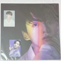 BTS PROOF Collector's Edition　JK