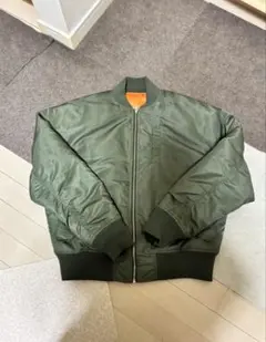 【安値】RVCA MA-1 フライトジャケット