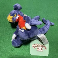 ●ポケットモンスター Pokemon fit ぬいぐるみ ガブリアス