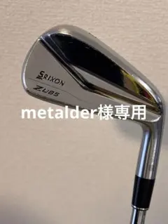 Srixon ZU65 ユーティリティ #4/23°/モーダス105/S - メルカリ