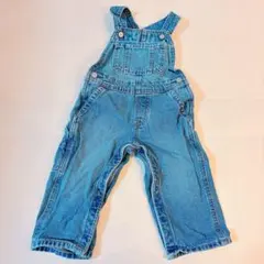 gap デニムサロペット 90cm 18-24month