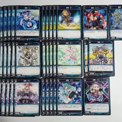 WIXOSS ウィクロス 原子ミルルン デッキ - メルカリ