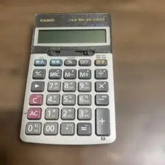 カシオ CASIO 電卓 JX-J50 三省堂 国語　英和　和英