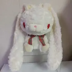 チャックスGP SL汎用うさぎぬいぐるみ テディバニ― ホワイト