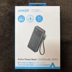 Anker Power Bank 20000mAh 30W 本体のサムネイル
