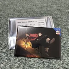 鬼滅の刃　冨岡義勇　全方位コレクション缶バッジ　無限城編