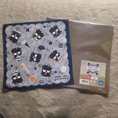 タイトーくじ サンリオ侍ジャパンコラボ バッドばつ丸