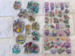 正規品 ズートピア コットンパフィー ウォーターインシール 2枚