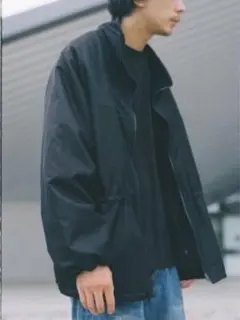 LIDNM COTTON SILK REVERSIBLE ZIP