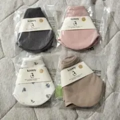 Konny スタイ　4枚セット