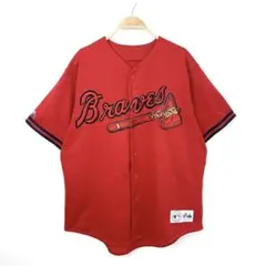 2025年最新】アトランタブレーブス ユニフォームの人気アイテム