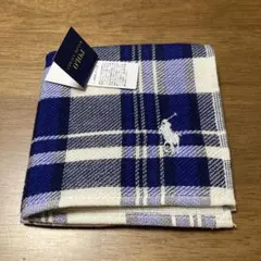 Polo Ralph Lauren ポロ　ラルフローレン　チェック柄ハンカチのサムネイル
