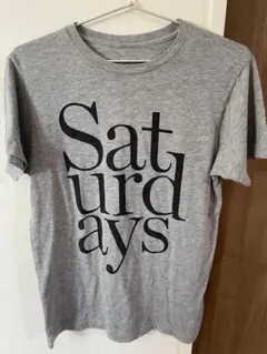 サタデーズサーフニューヨークシティ　Tシャツ