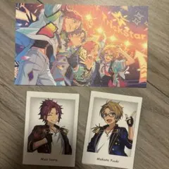 Trickstar あんスタ展 10周年 特典 ポストカード