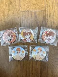 すとぷり ジェルくん缶バッジ