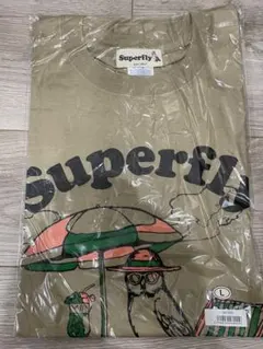【新品未開封】Superfly Tシャツ Lサイズ