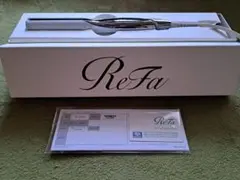 ReFa リファ ストレートアイロン