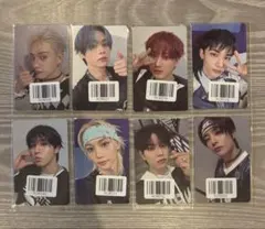 STRAYKIDS karma kms4.0 トレカ 8枚セット コンプ 中華