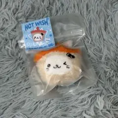 WISHDOLL ペンライト キーリング バブルニャン ぬいぐるみ ユウシ