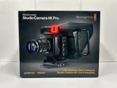 2026年最新】Blackmagic Studio Camera 4Kの人気アイテム - メルカリ