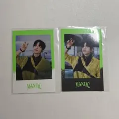 straykids スンミン maniac トレカ セット ポラ