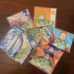 ONE PIECE一番くじ　G賞タオルコレクションセット