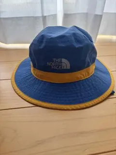 ノースフェイス　ホライゾンハット　ブルー