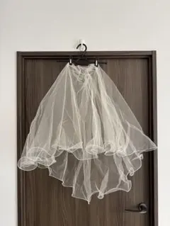 ウェディングベール　結婚式