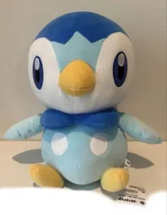 ポケモンめちゃもふぐっとぬいぐるみ ポッチャマ