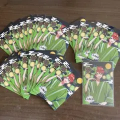 カラフルピーチ　じゃぱぱ　カード