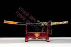 桜太刀 日本刀 模造刀 居合刀 武士道 武蔵 鑑賞用 手鍛造打 - メルカリ