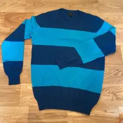 サマーニット セーター　コットンセーター　ジェイクルー