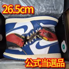 Union NIKE Air Jordan 1 Retro High NRG