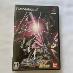 【PS2】 機動戦士ガンダムSEED DESTINY ソフト