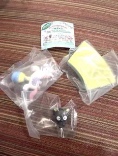 Sanrio characters メリーゴーランド ミント チョコキャット