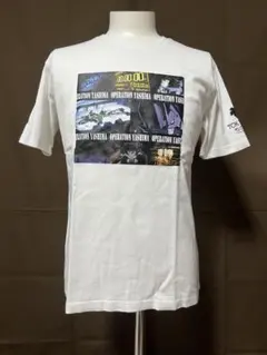 EVANGELION ヤシマ作戦 エヴァンゲリオン 初号機 Tシャツ