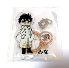 CLAMP30周年 アニメイトカフェ 妹之山残 アクリルスタンド - メルカリ
