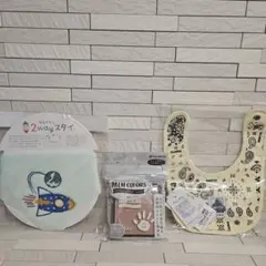 ◾XLARGE スタイ&2WAYスタイ今治タオル&手形スタンプ新品・未使用