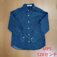 MPS✩デニム長袖シャツ