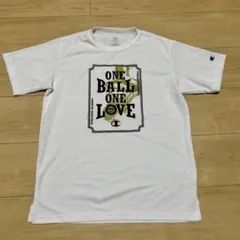 Champion バスケットボール Tシャツ ホワイト サイズ160