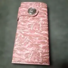 シャア専用ザク 迷彩ウォレット財布 「機動戦士ガンダム」未使用