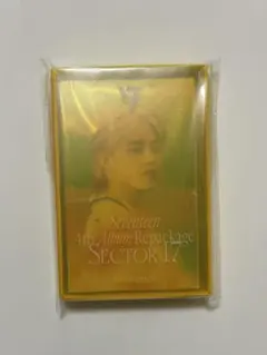 SEVENTEEN SECTOR 17 クリアフォトカードセットのサムネイル