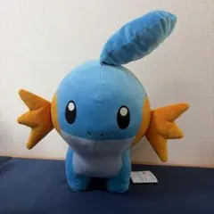 ポケットモンスター めちゃもふぐっとぬいぐるみ ミズゴロウ