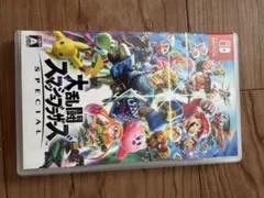 大乱闘スマッシュブラザーズ SPECIAL