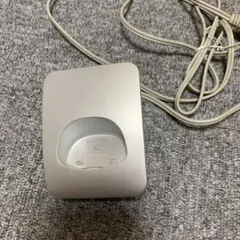 NTT 1.9Gデジタルコードレス電話機 P1 充電器
