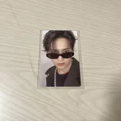 THE NAME；17 ミンギュ