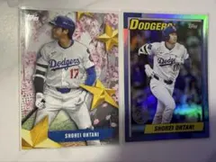 Topps Update Japan Edition 大谷翔平　2枚セット