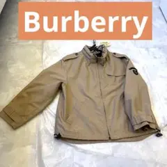 【SALE】Burberry(バーバリー)ジャケット&ベストの2点セット